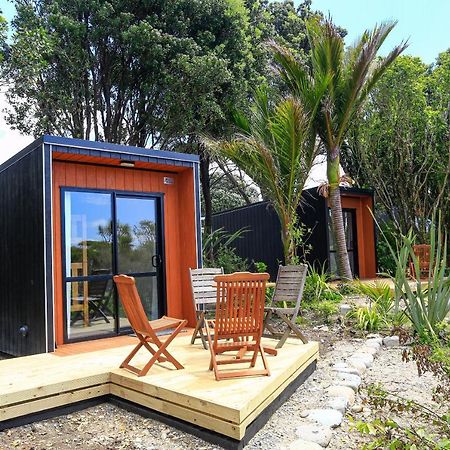 Punakaiki Beach Camp Экстерьер фото