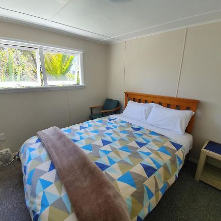 Punakaiki Beach Camp Экстерьер фото