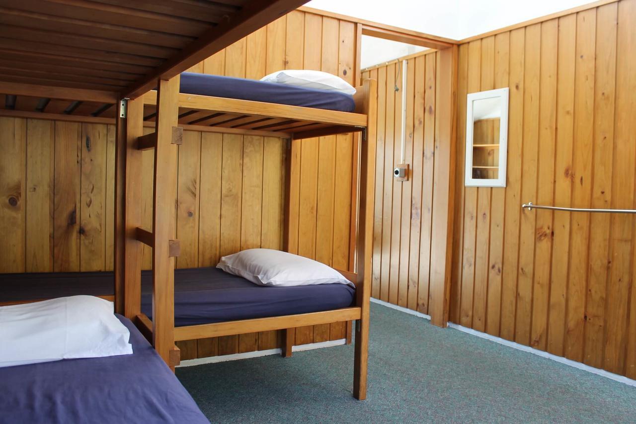 Punakaiki Beach Camp Экстерьер фото