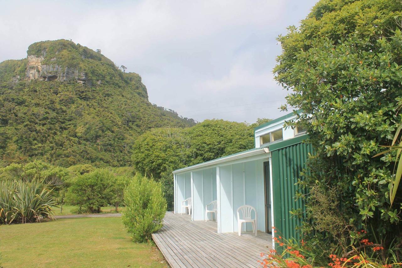 Punakaiki Beach Camp Экстерьер фото