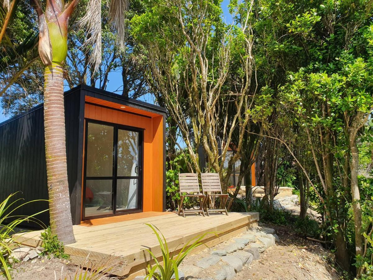 Punakaiki Beach Camp Экстерьер фото