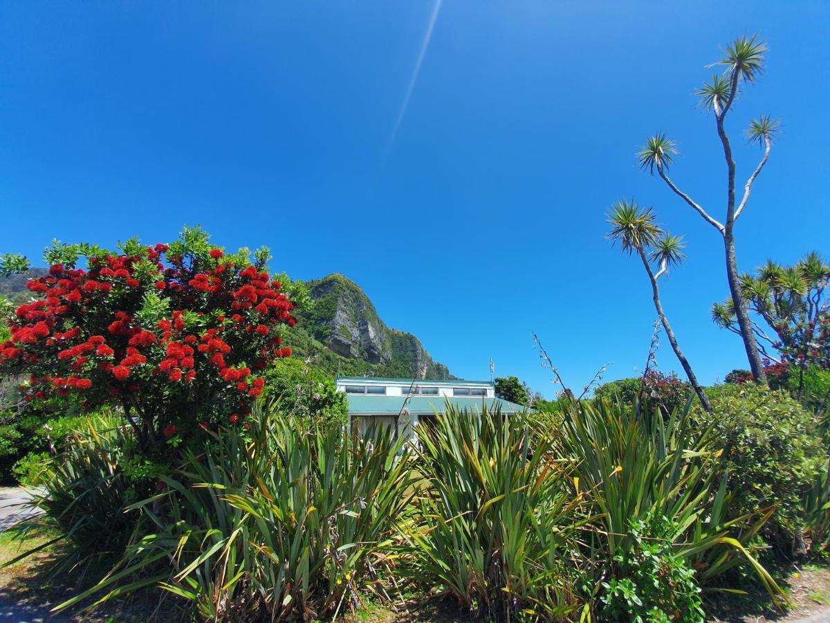 Punakaiki Beach Camp Экстерьер фото