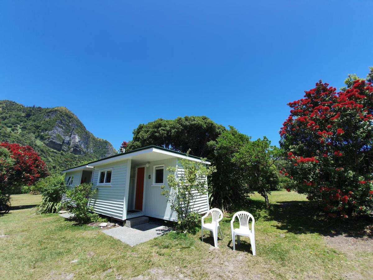 Punakaiki Beach Camp Экстерьер фото