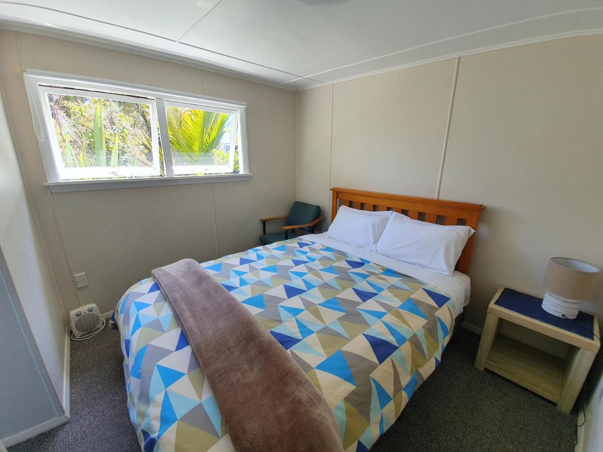 Punakaiki Beach Camp Экстерьер фото