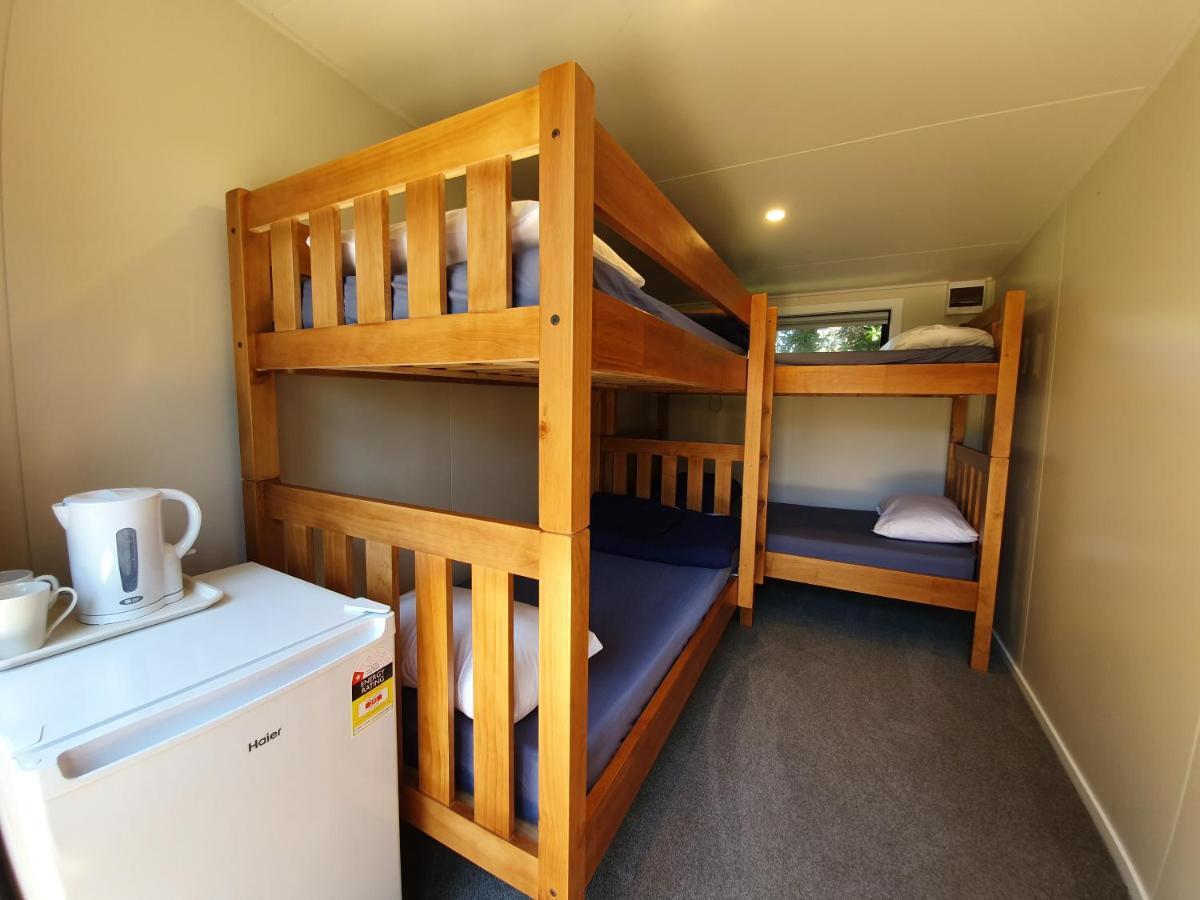 Punakaiki Beach Camp Экстерьер фото