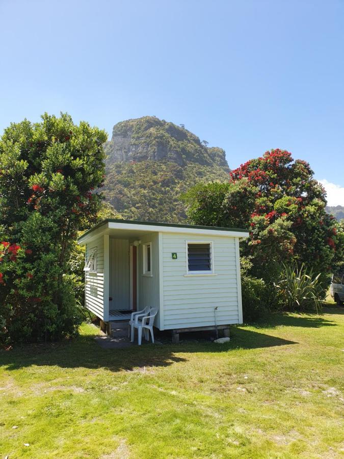 Punakaiki Beach Camp Экстерьер фото